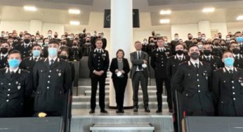 MINISTERO INTERNO. Antiracket e antiusura, a Firenze un seminario di studio per il personale dell’Arma dei Carabinieri