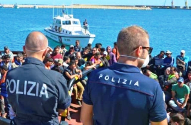 CARITAS. Migranti ai confini dell’Unione europea: agire subito per salvare vite umane