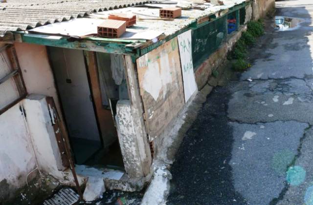 Baraccopoli di Messina, partito il piano di risanamento e riqualificazione dell’area Baraccopoli di Messina, partito il piano di risanamento e riqualificazione dell’area