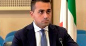 Il Ministro Di Maio co-presiede il Consiglio italo-russo per la cooperazione economica, industriale e finanziaria con il Ministro dell’Industria e del Commercio della Federazione Russa Manturov