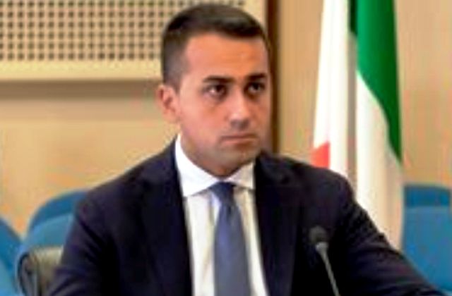 Il Ministro Di Maio co-presiede il Consiglio italo-russo per la cooperazione economica, industriale e finanziaria con il Ministro dell’Industria e del Commercio della Federazione Russa Manturov