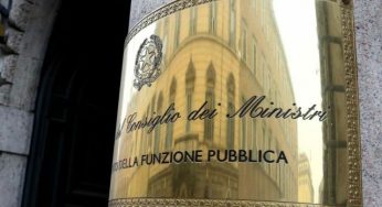 MINISTRO PUBBLICA AMMINISTRAZIONE. 500 Professionisti per il Pnrr, pubblicate le graduatorie finali