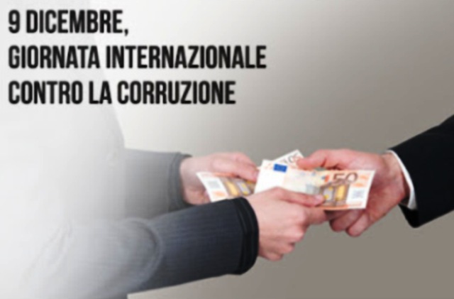 MINISTERO AFFARI ESTERI. Giornata internazionale contro la corruzione