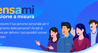 “PENSAMI”: la nuova app lanciata dall’INPS per il contributo pensionistico