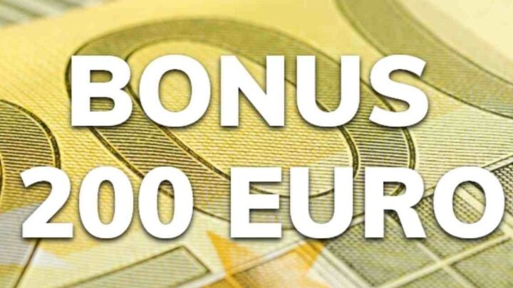 NOVITA’: Bonus 200 euro partite iva, quando fare domanda?