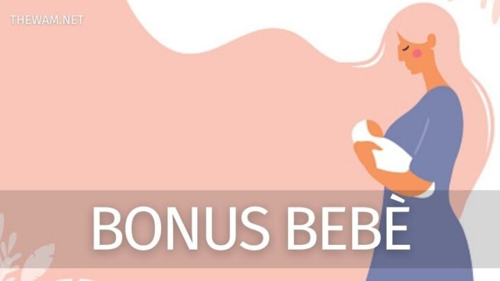 Bonus bebè: nuova data pagamenti settembre 2022