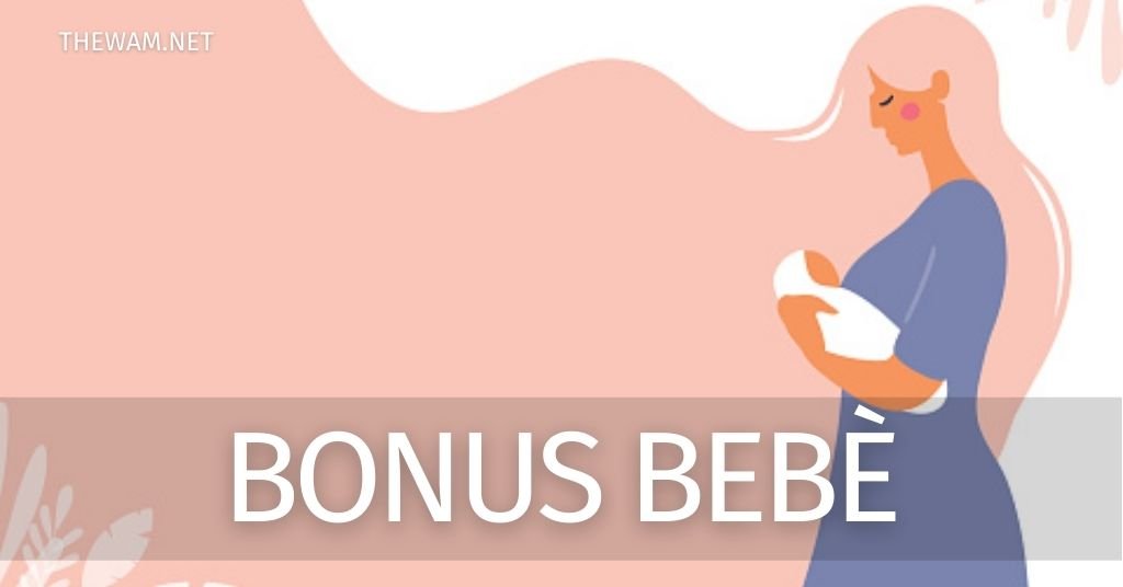 Bonus bebè: nuova data pagamenti settembre 2022