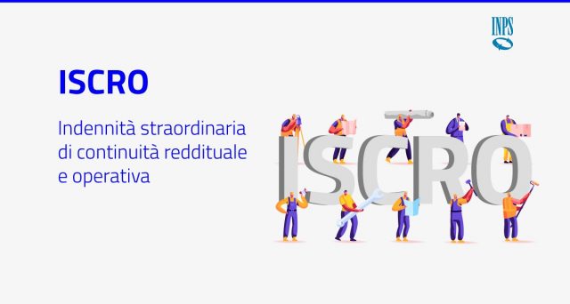 ISCRO 800 euro mensili: a chi spetta