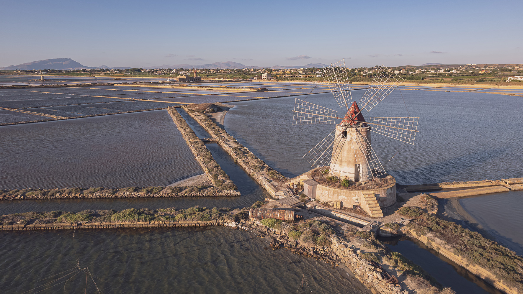 Mediterranean Artisanal Salinas: progetto europeo sulle saline del Mediterraneo