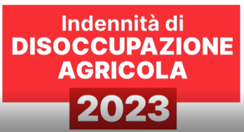 Disoccupazione Agricola 2023: come presentare la domanda