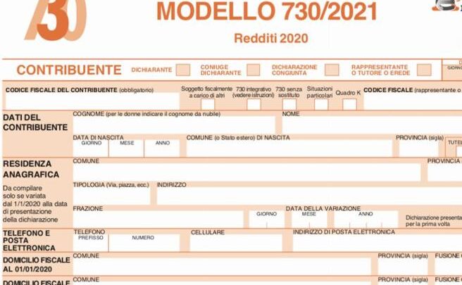 Modello 730: ecco come compilarlo