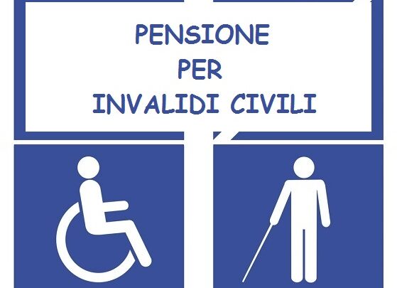Pensioni d’invalidità, stop ai pagamenti: ecco chi la perde e quando