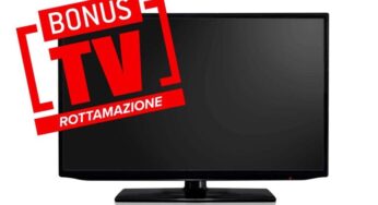 Torna il Bonus TV: quali sono le novità