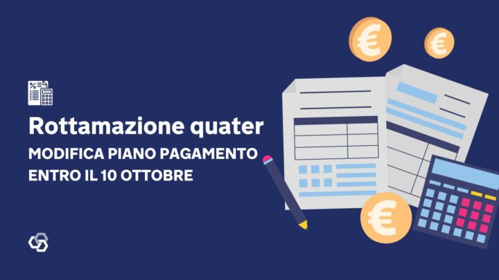 Rottamazione: modifica piano pagamento entro il 10 ottobre