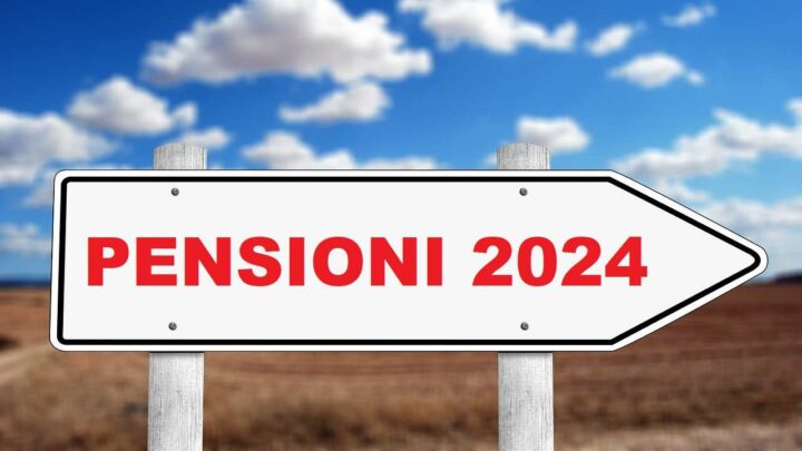 Le novità del 2024 riguardo la Pensione contributiva